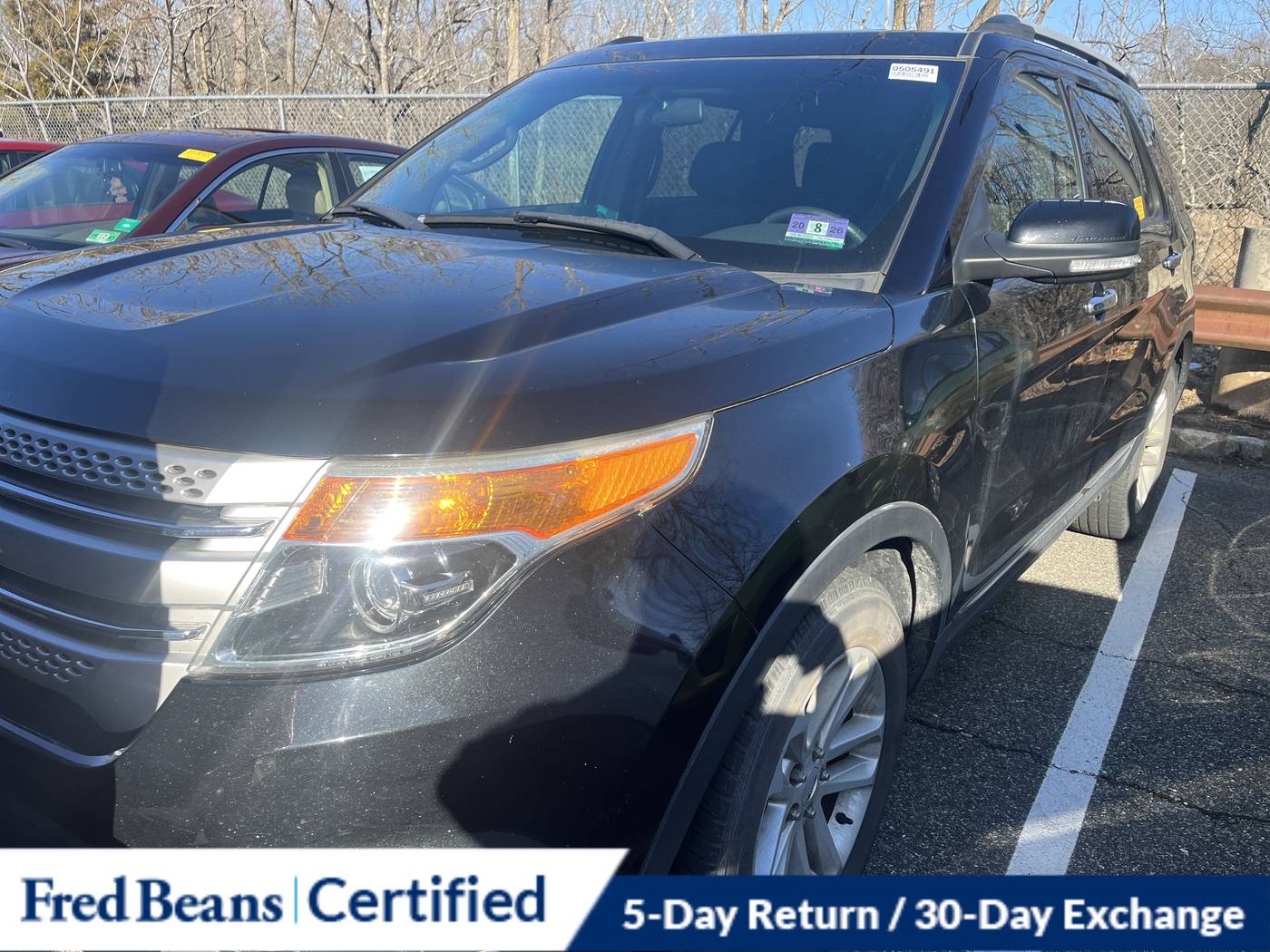 2014 Ford Explorer XLT — SUV — 144,865 mi — Flemington, NJ