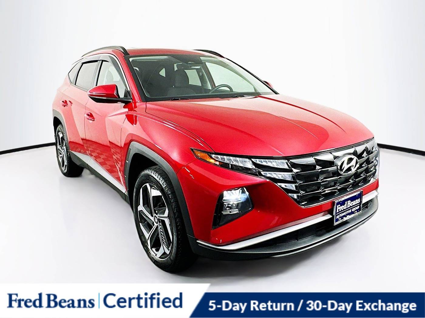 2022 Hyundai Tucson SEL — SUV — 10,892 mi — Flemington, NJ