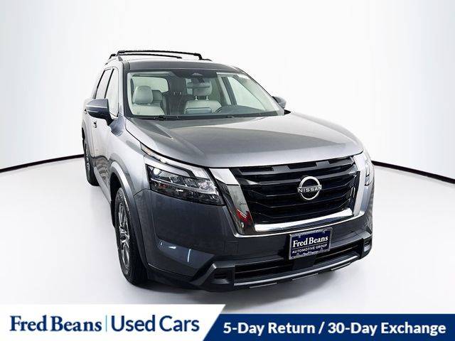 2022 Nissan Pathfinder SV — SUV — 79,979 mi — Flemington, NJ