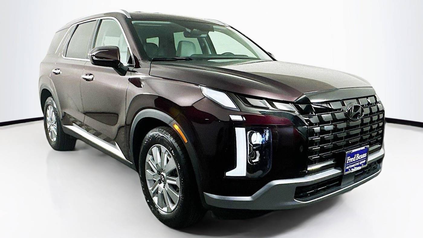 2024 Hyundai Palisade SEL — SUV — 25,015 mi — Flemington, NJ