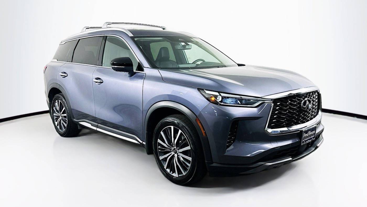 2023 INFINITI QX60 SENSORY — SUV — 65,275 mi — Flemington, NJ