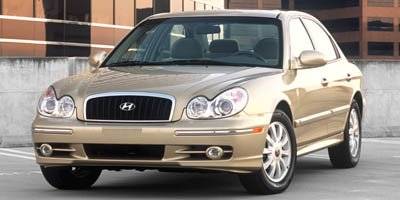 2005 Hyundai Sonata GL — Sedan — 95,340 mi — Flemington, NJ