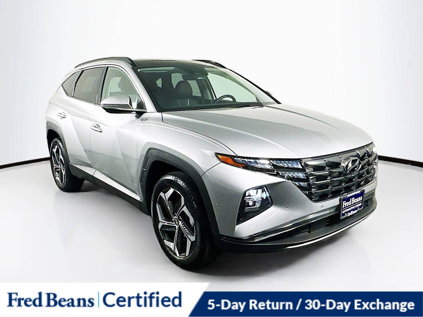 2024 Hyundai Tucson Limited — SUV — 20,536 mi — Flemington, NJ