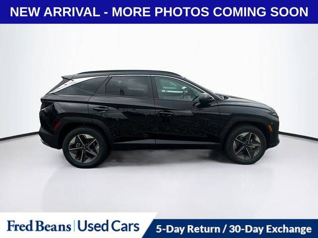 2025 Hyundai Tucson Hybrid SEL Convenience — SUV — 4,611 mi — Flemington, NJ