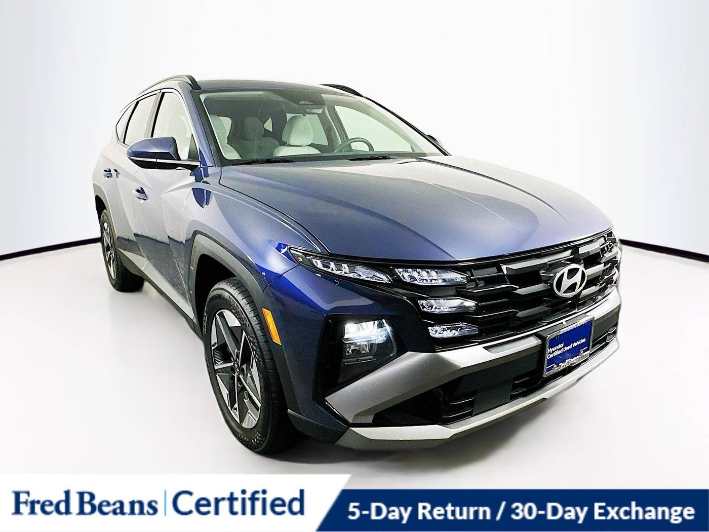 2025 Hyundai Tucson SEL — SUV — 23,618 mi — Flemington, NJ