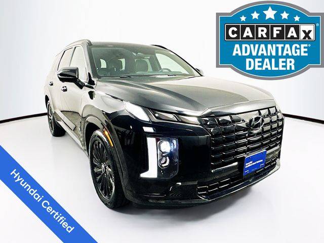 2024 Hyundai Palisade Calligraphy Night Edition — SUV — 35,956 mi — Flemington, NJ