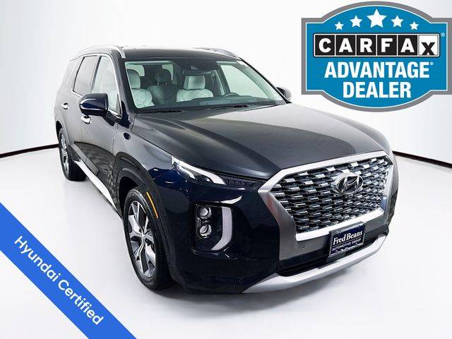 2022 Hyundai Palisade Limited — SUV — 47,829 mi — Flemington, NJ