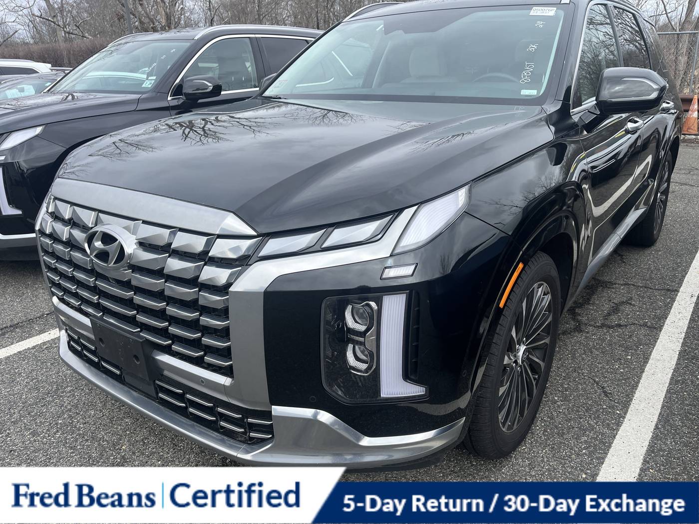 2024 Hyundai Palisade Calligraphy — SUV — 31,006 mi — Flemington, NJ