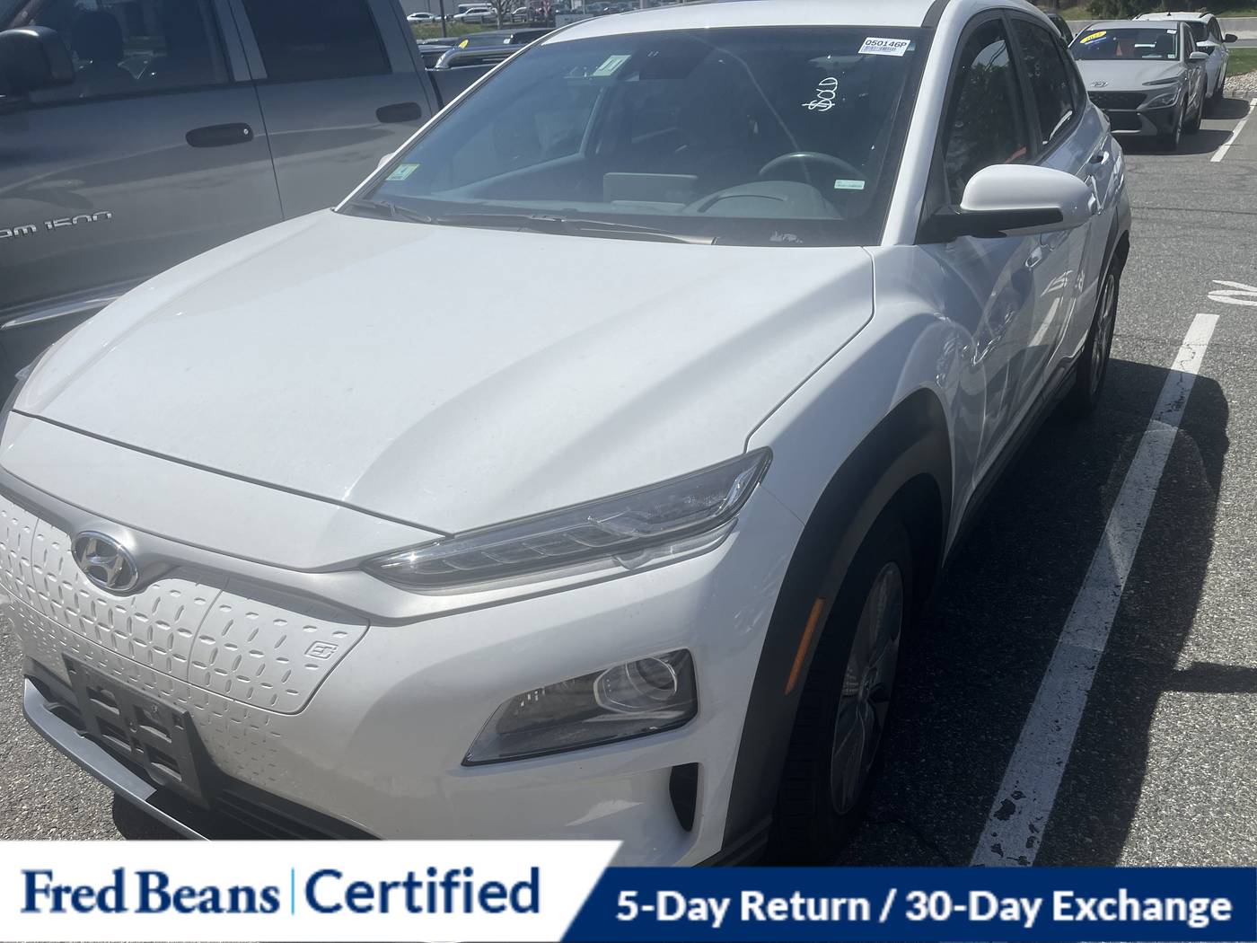 2021 Hyundai Kona Electric Ultimate — SUV — 18,425 mi — Flemington, NJ