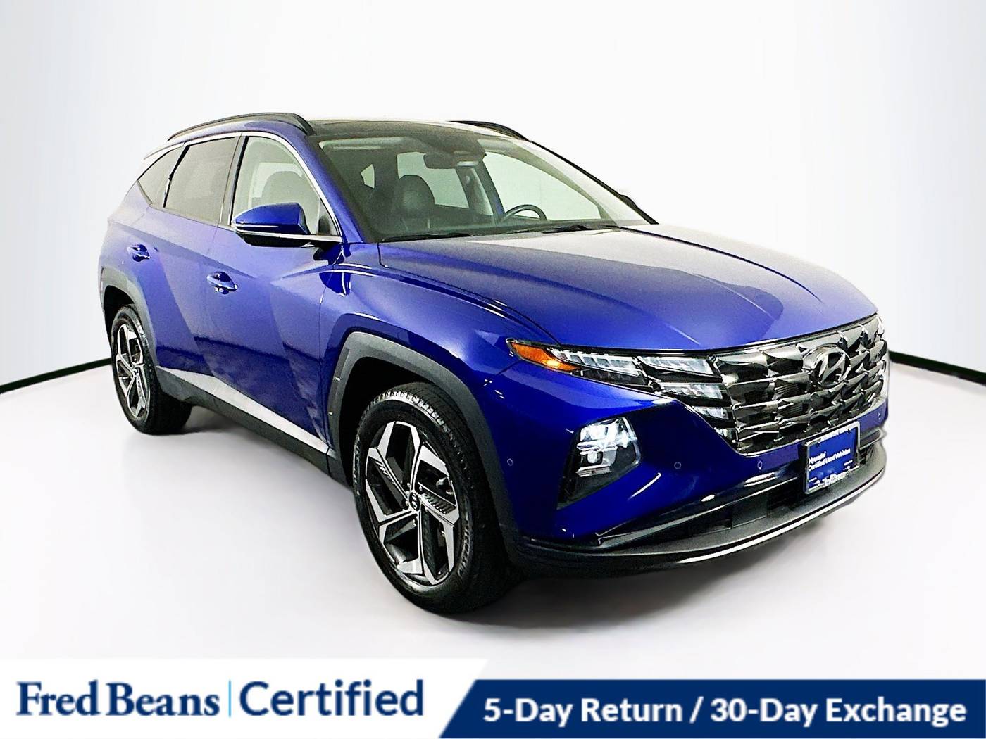 2024 Hyundai Tucson Limited — SUV — 29,350 mi — Flemington, NJ