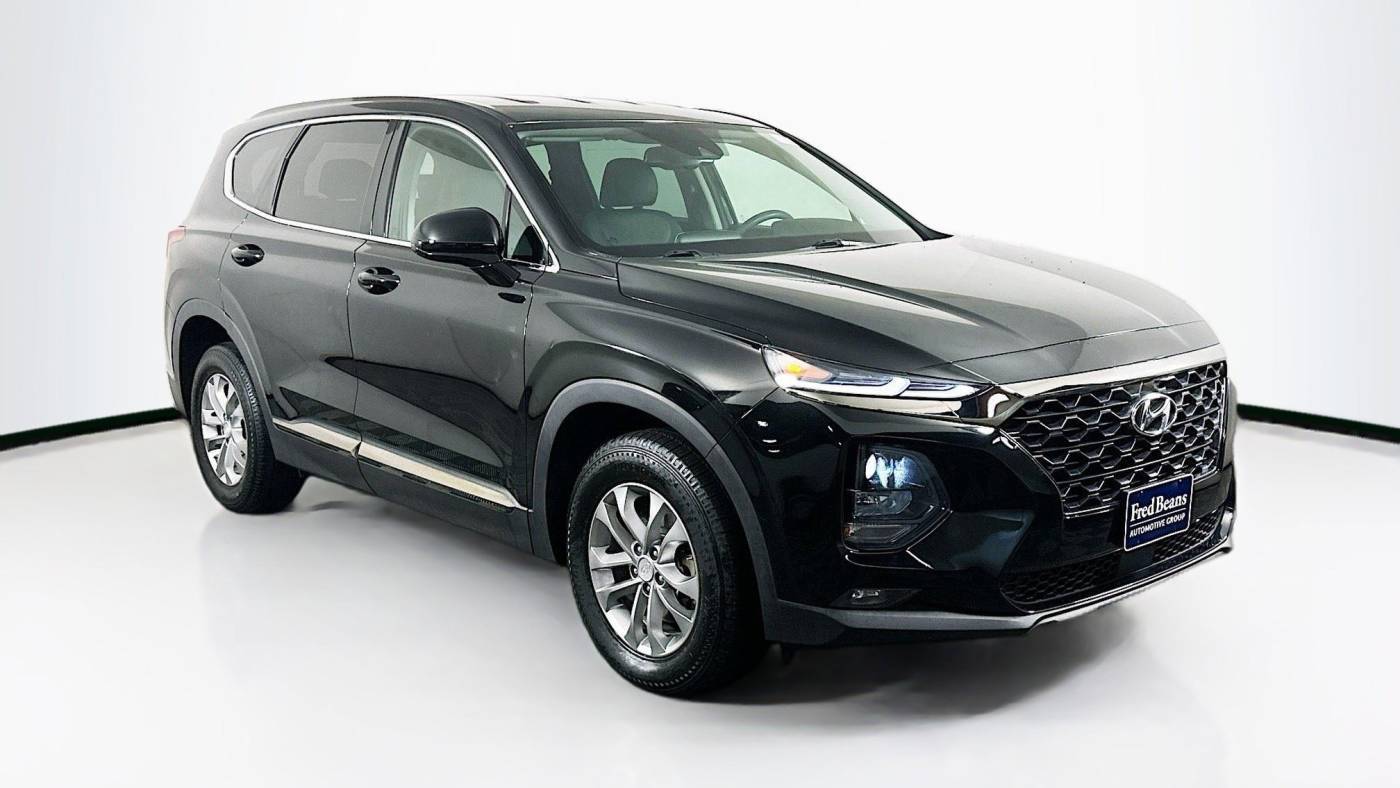 2019 Hyundai Santa Fe SEL — SUV — 92,675 mi — Flemington, NJ