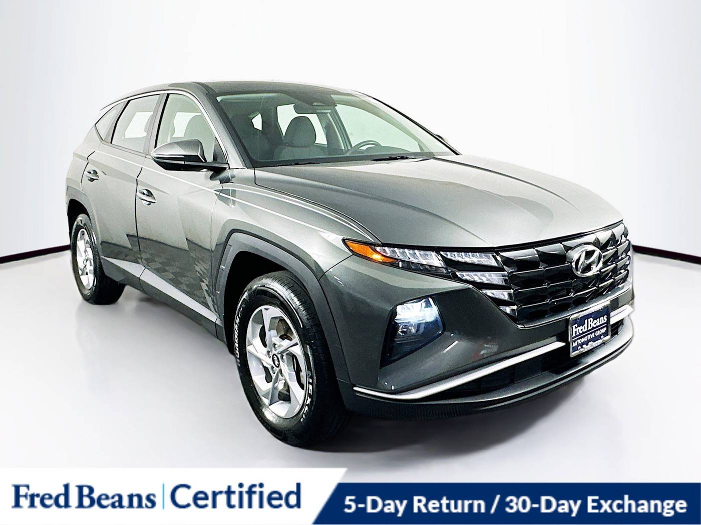2022 Hyundai Tucson SE — SUV — 38,572 mi — Flemington, NJ