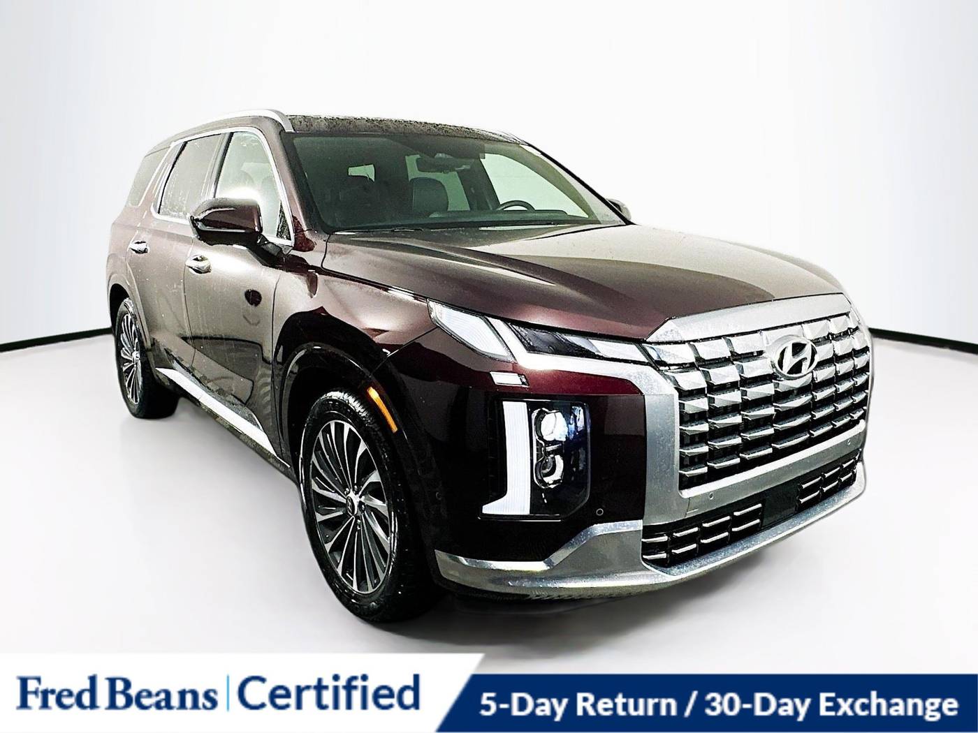 2024 Hyundai Palisade Calligraphy — SUV — 40,979 mi — Flemington, NJ