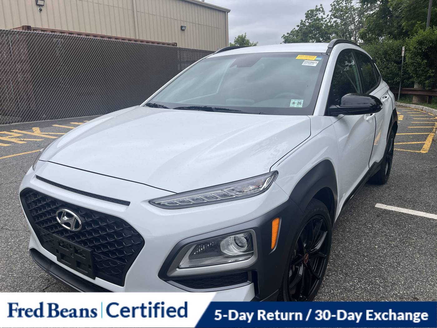 2021 Hyundai Kona NIGHT — SUV — 27,810 mi — Flemington, NJ