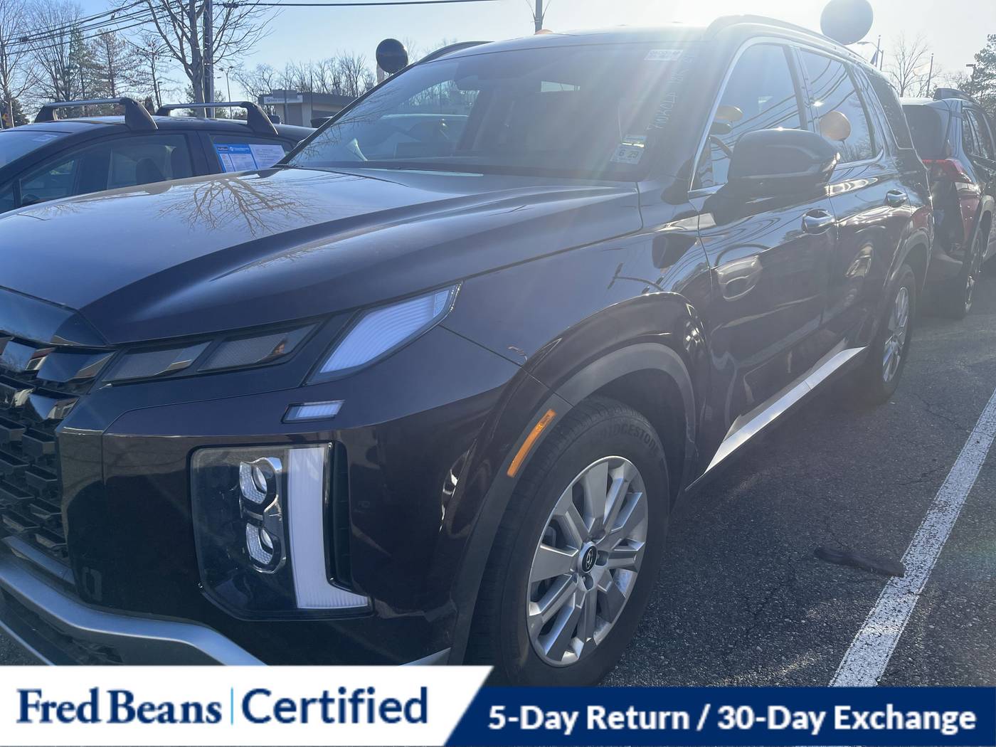 2024 Hyundai Palisade SEL — SUV — 18,096 mi — Flemington, NJ
