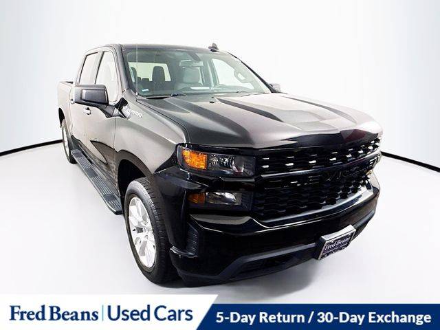2020 Chevrolet Silverado 1500 Custom — Pickup Truck — 57,461 mi — Flemington, NJ