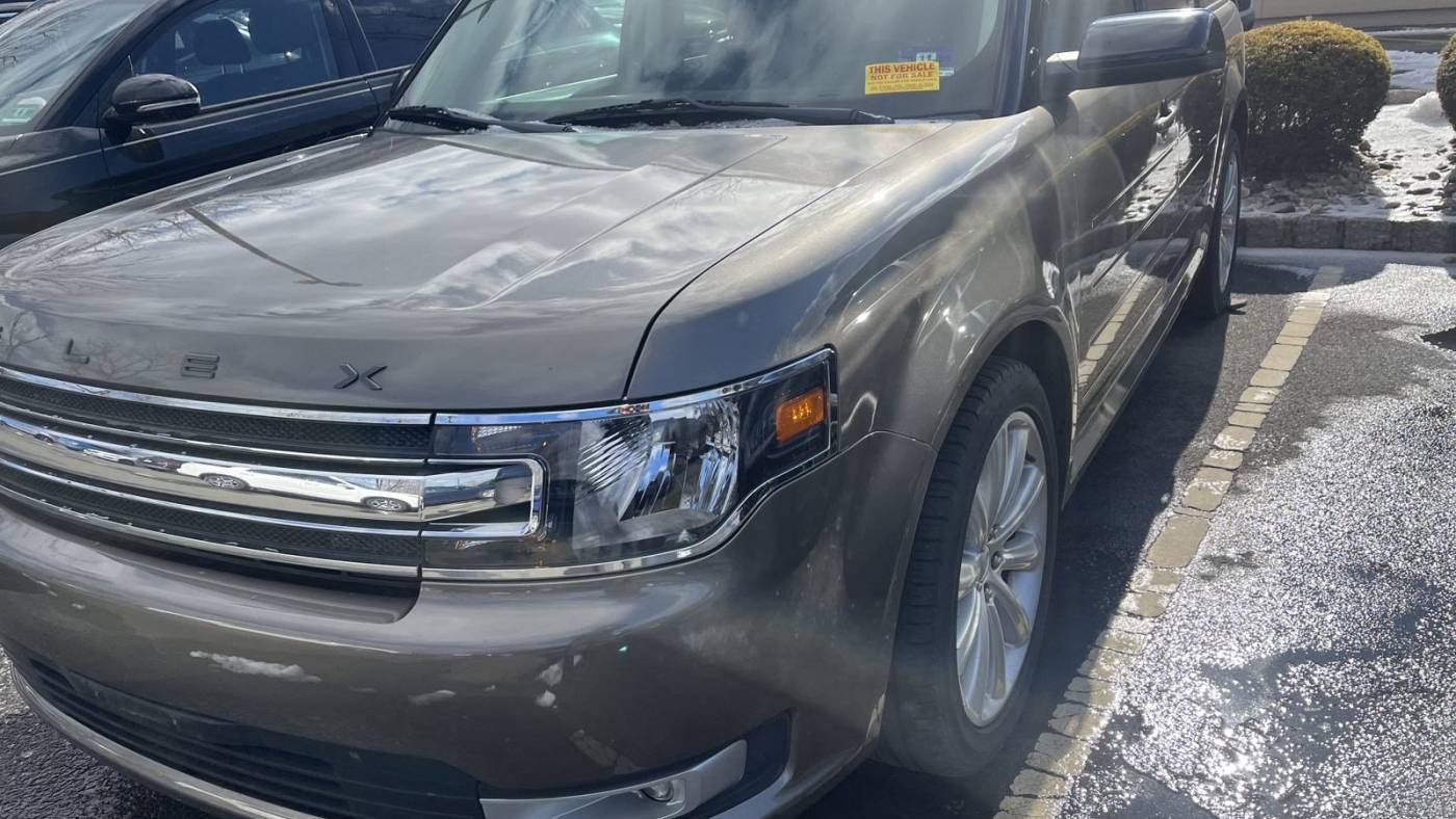 2013 Ford Flex SEL — SUV — 114,264 mi — Flemington, NJ