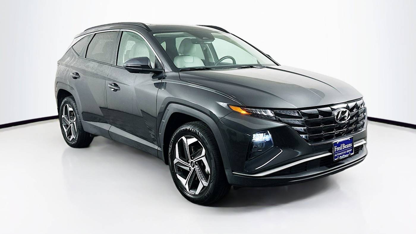 2023 Hyundai Tucson SEL — SUV — 41,511 mi — Flemington, NJ
