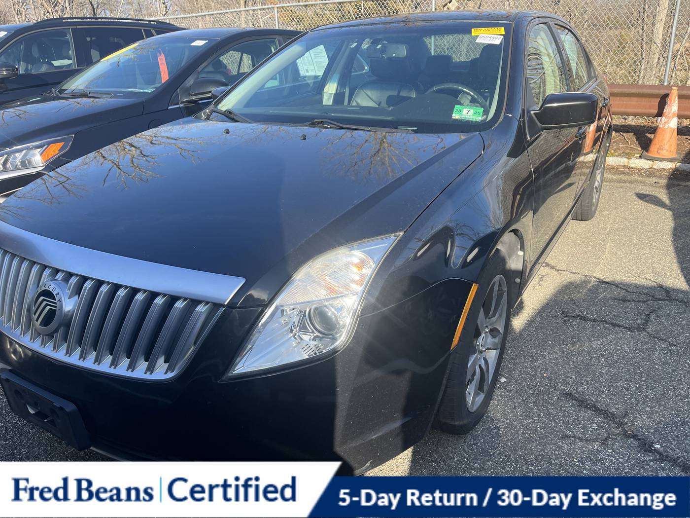 2010 Mercury Milan
