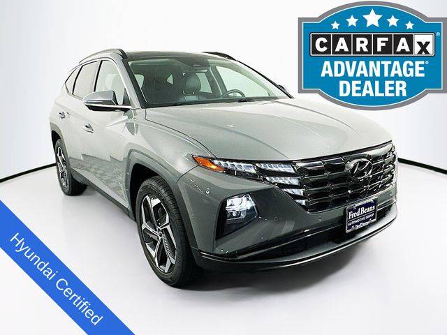 2024 Hyundai Tucson Limited — SUV — 38,608 mi — Flemington, NJ
