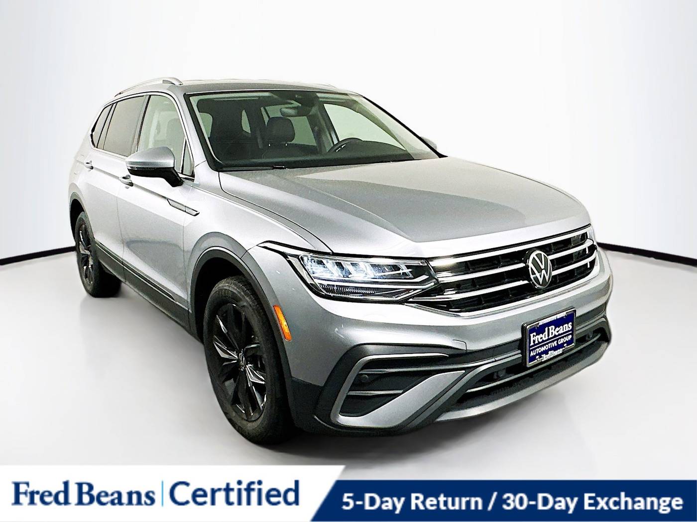 2024 Volkswagen Tiguan SE — SUV — 22,512 mi — Flemington, NJ