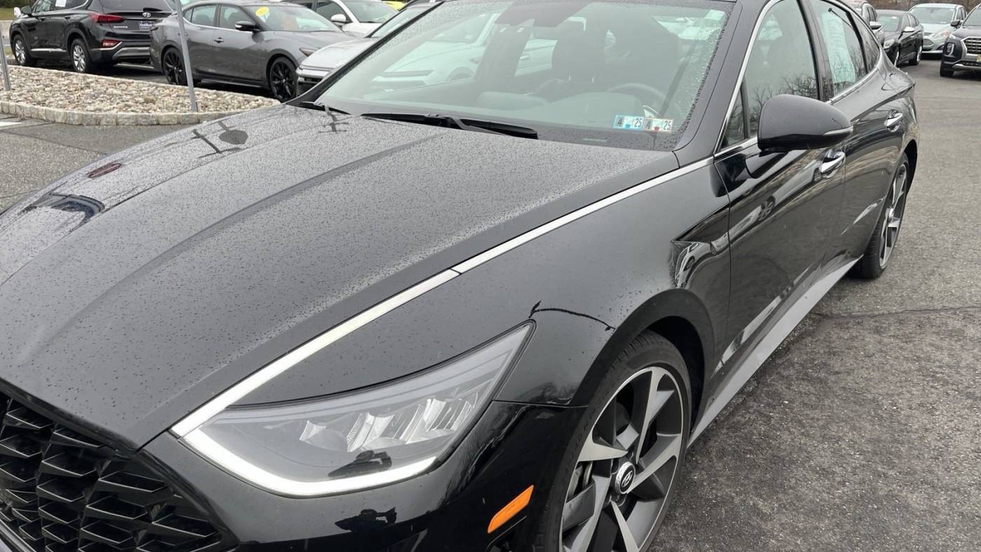 2022 Hyundai Sonata SEL Plus — Sedan — 22,006 mi — Flemington, NJ