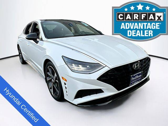 2022 Hyundai Sonata SEL Plus — Sedan — 54,765 mi — Flemington, NJ