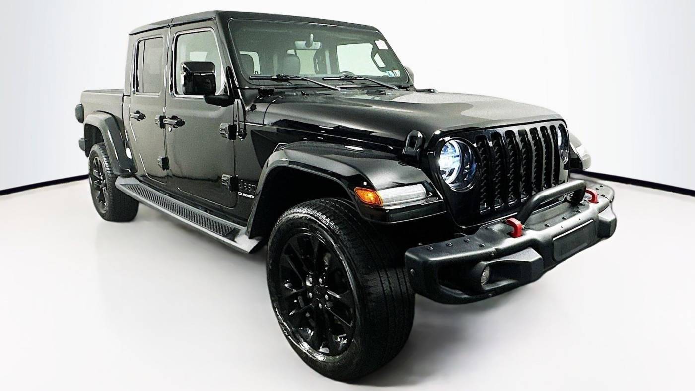 2022 Jeep Gladiator High Altitude — Pickup Truck — 45,770 mi — Flemington, NJ