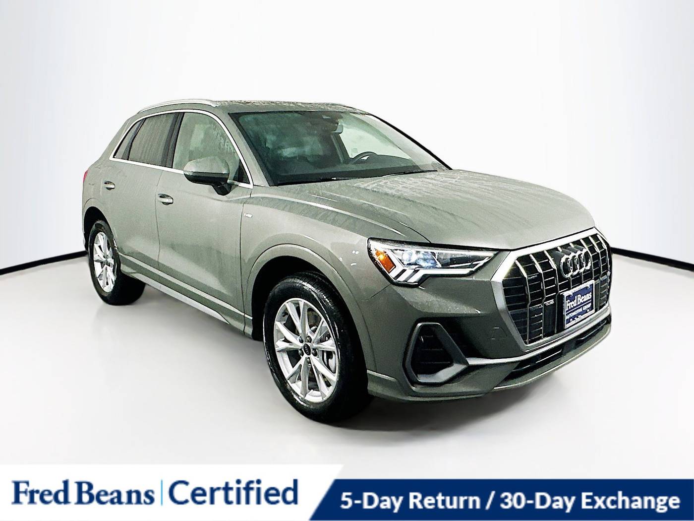 2024 Audi Q3 S line Premium — SUV — 21,040 mi — Flemington, NJ