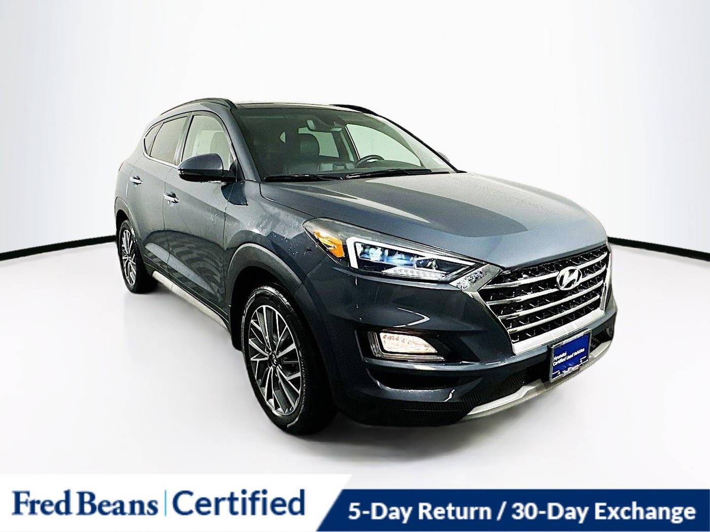 2020 Hyundai Tucson Ultimate — SUV — 58,888 mi — Flemington, NJ
