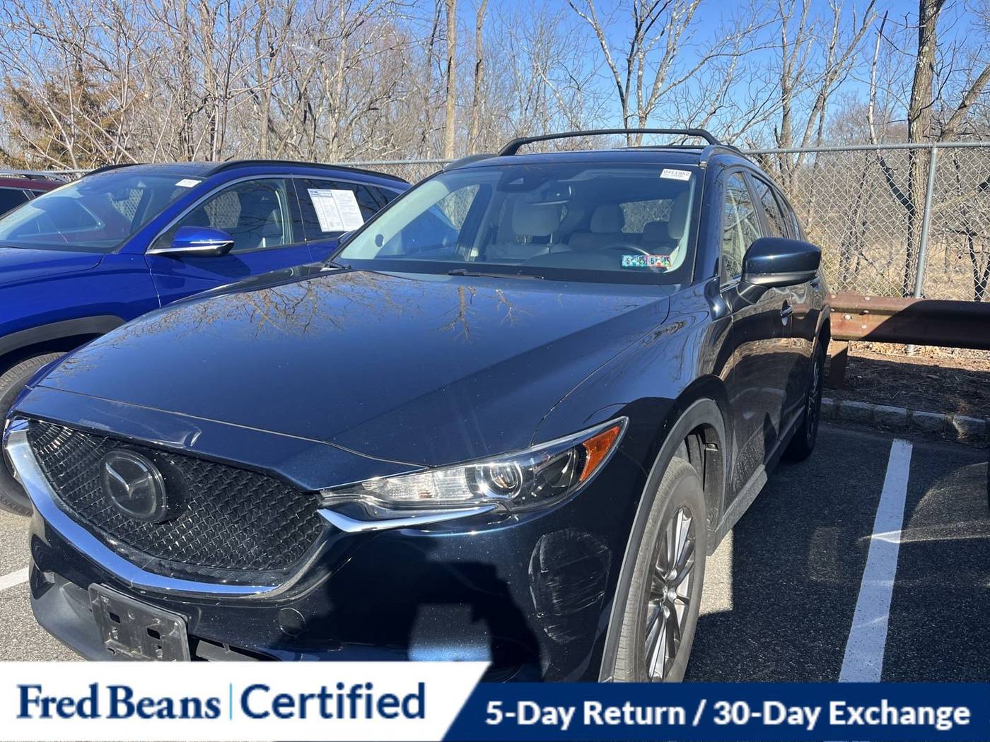 2021 Mazda CX-5 Touring — SUV — 54,965 mi — Flemington, NJ
