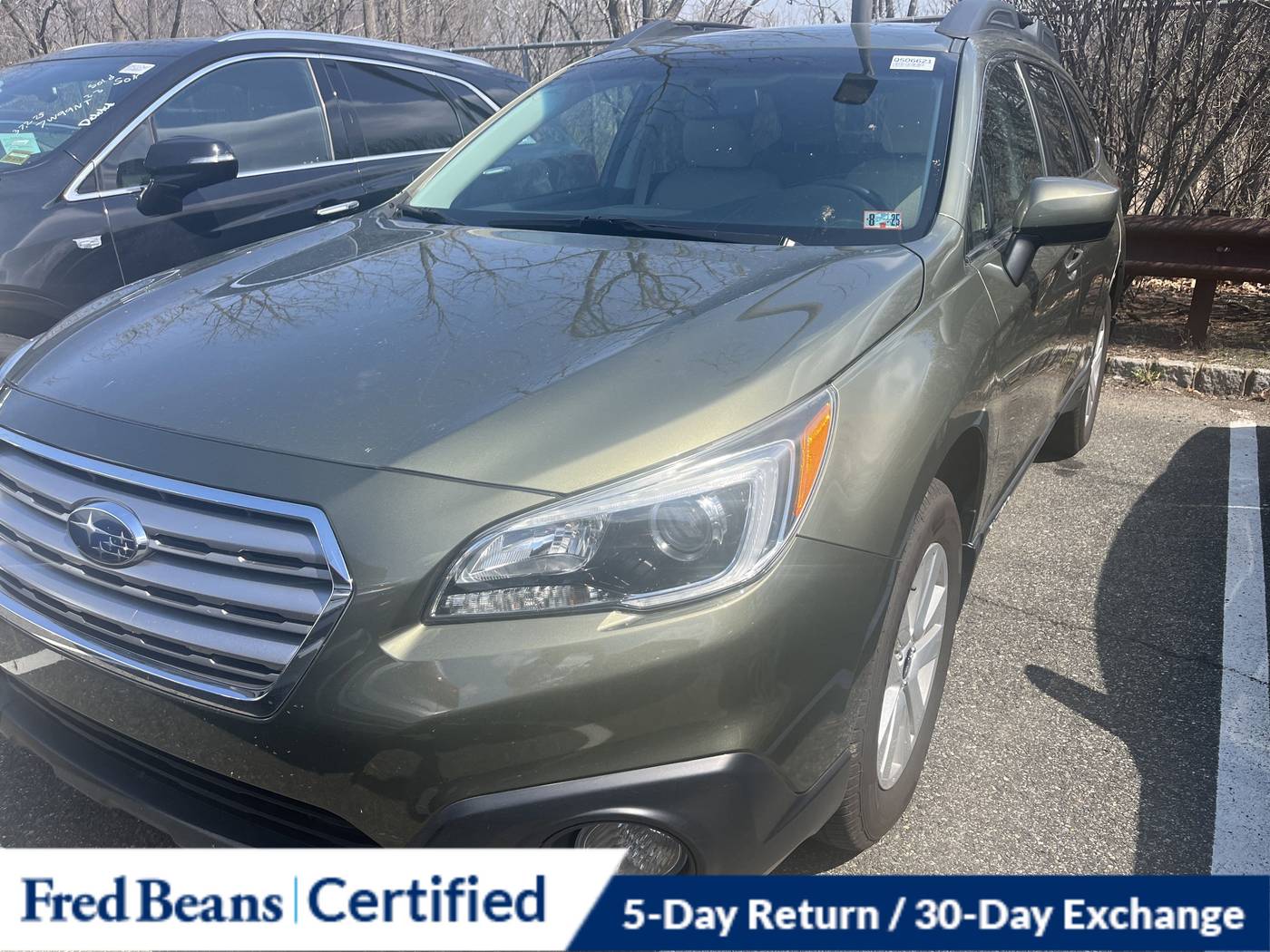 2016 Subaru Outback 2.5i Premium — SUV — 128,152 mi — Flemington, NJ