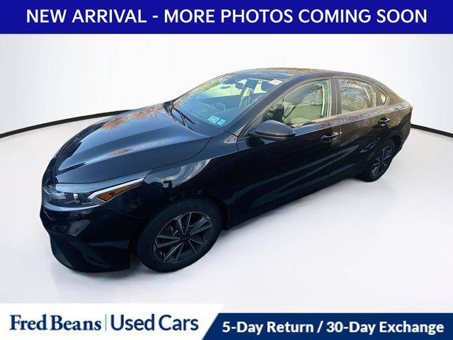 2023 Kia Forte LXS — Sedan — 22,023 mi — Flemington, NJ