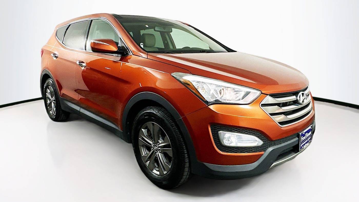 2013 Hyundai Santa Fe Sport Base — SUV — 120,125 mi — Flemington, NJ