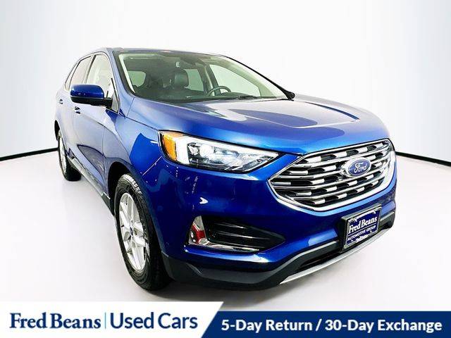 2022 Ford Edge SEL — SUV — 70,528 mi — Flemington, NJ