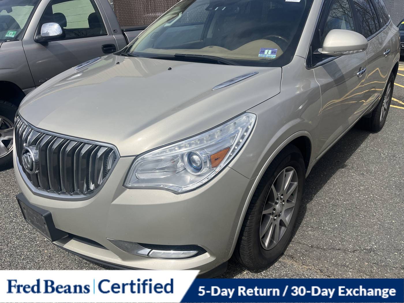 2015 Buick Enclave Leather — SUV — 134,278 mi — Flemington, NJ