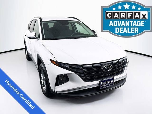 2024 Hyundai Tucson SEL — SUV — 22,942 mi — Flemington, NJ