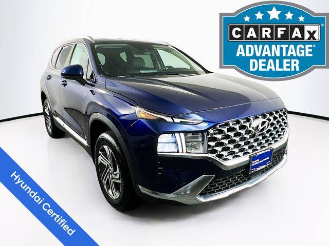 2022 Hyundai Santa Fe SEL — SUV — 42,434 mi — Flemington, NJ