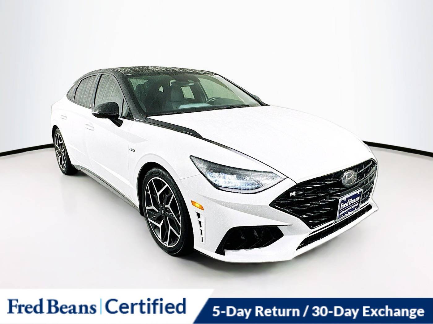 2023 Hyundai Sonata N Line — Sedan — 34,247 mi — Flemington, NJ