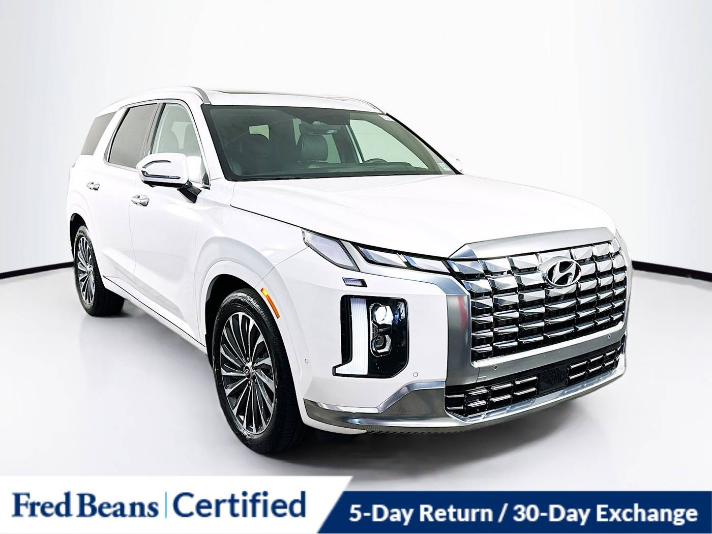 2025 Hyundai Palisade Calligraphy — SUV — 5,367 mi — Flemington, NJ