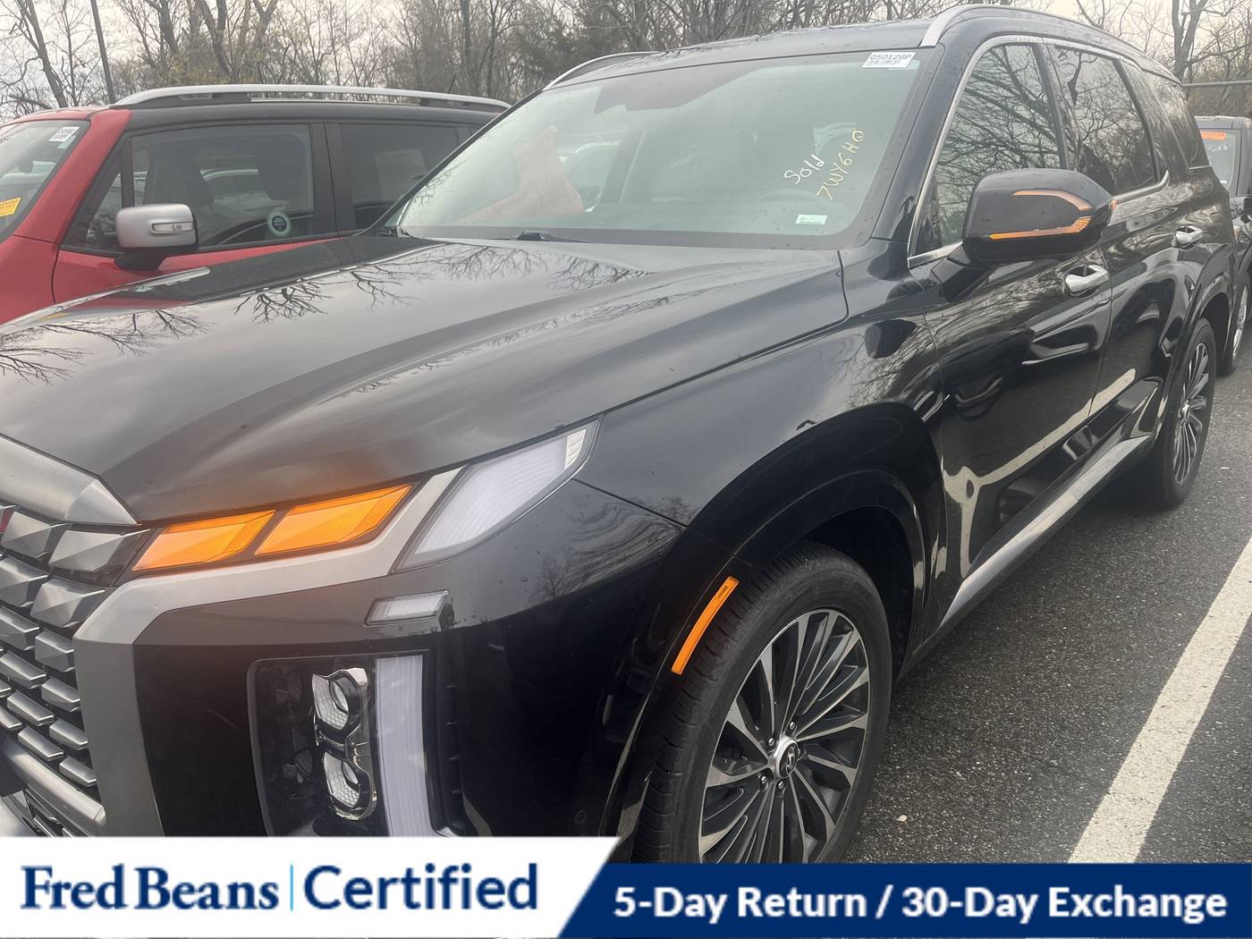 2024 Hyundai Palisade Calligraphy — SUV — 35,531 mi — Flemington, NJ