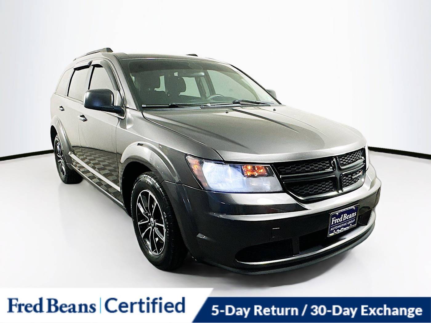 2018 Dodge Journey SE — SUV — 51,818 mi — Flemington, NJ