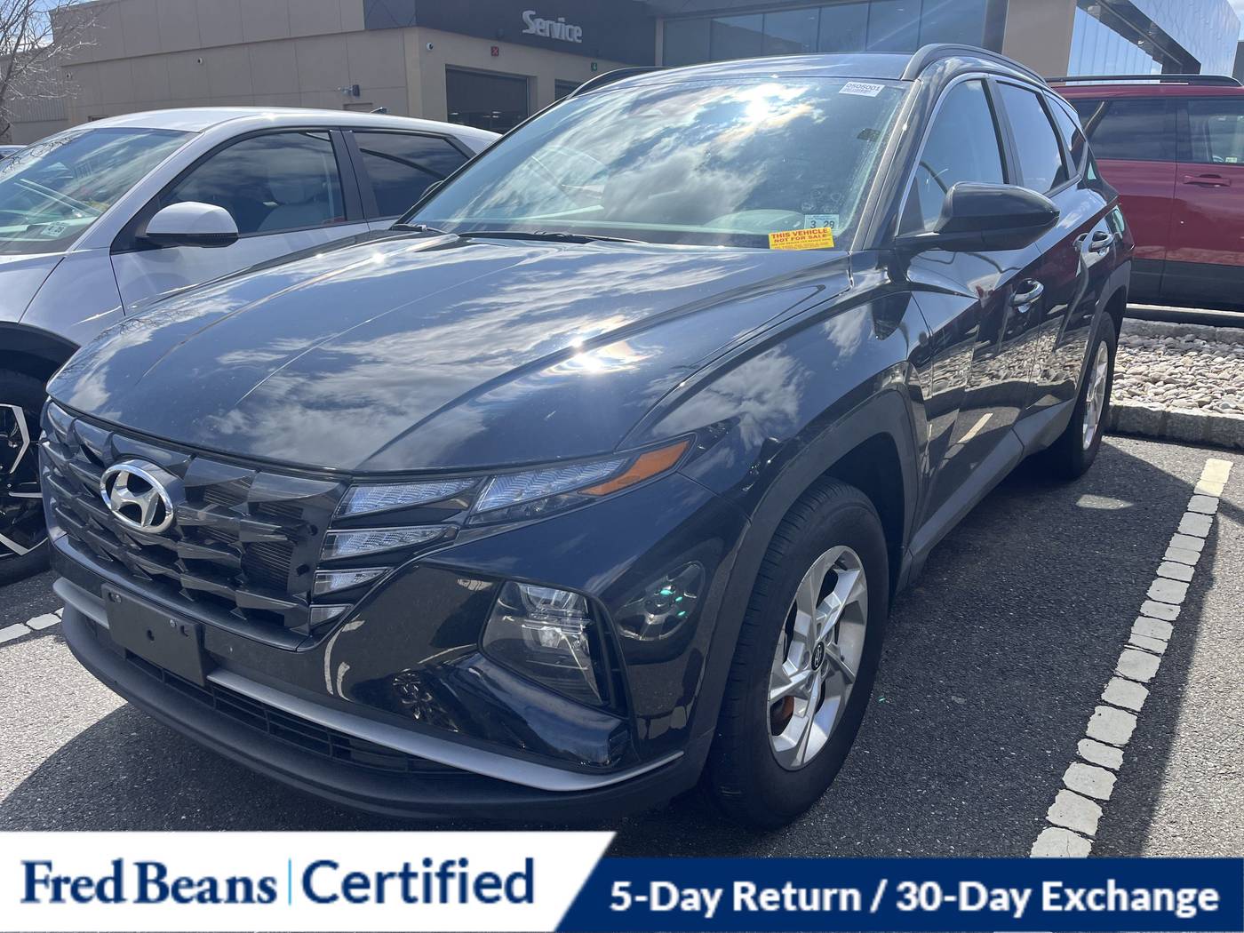 2024 Hyundai Tucson SEL — SUV — 28,809 mi — Flemington, NJ