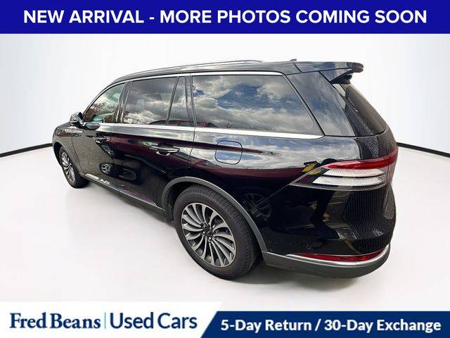 2020 Lincoln Aviator Reserve — SUV — 61,160 mi — Flemington, NJ