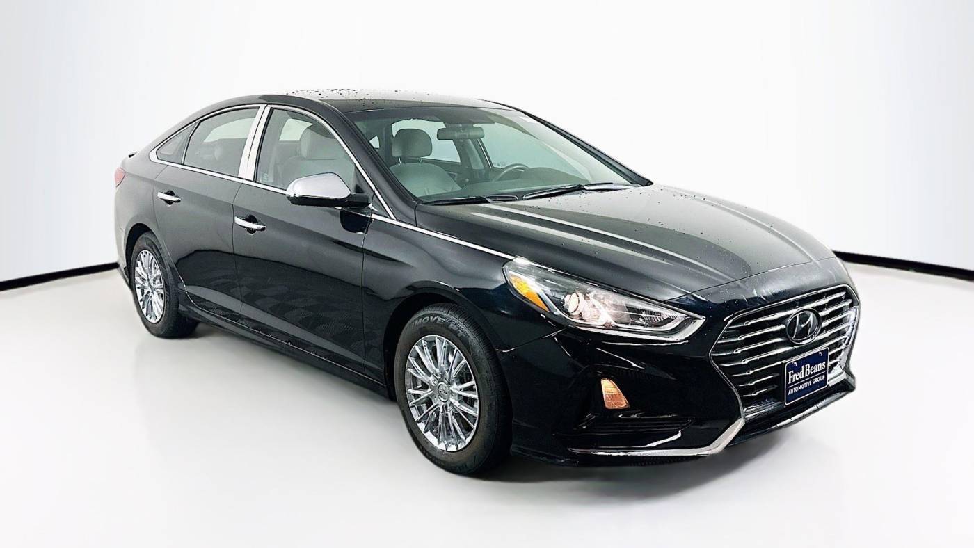 2018 Hyundai Sonata SE — Sedan — 48,730 mi — Flemington, NJ