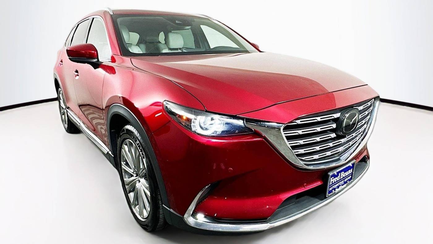 2023 Mazda CX-9 Signature — SUV — 54,169 mi — Flemington, NJ