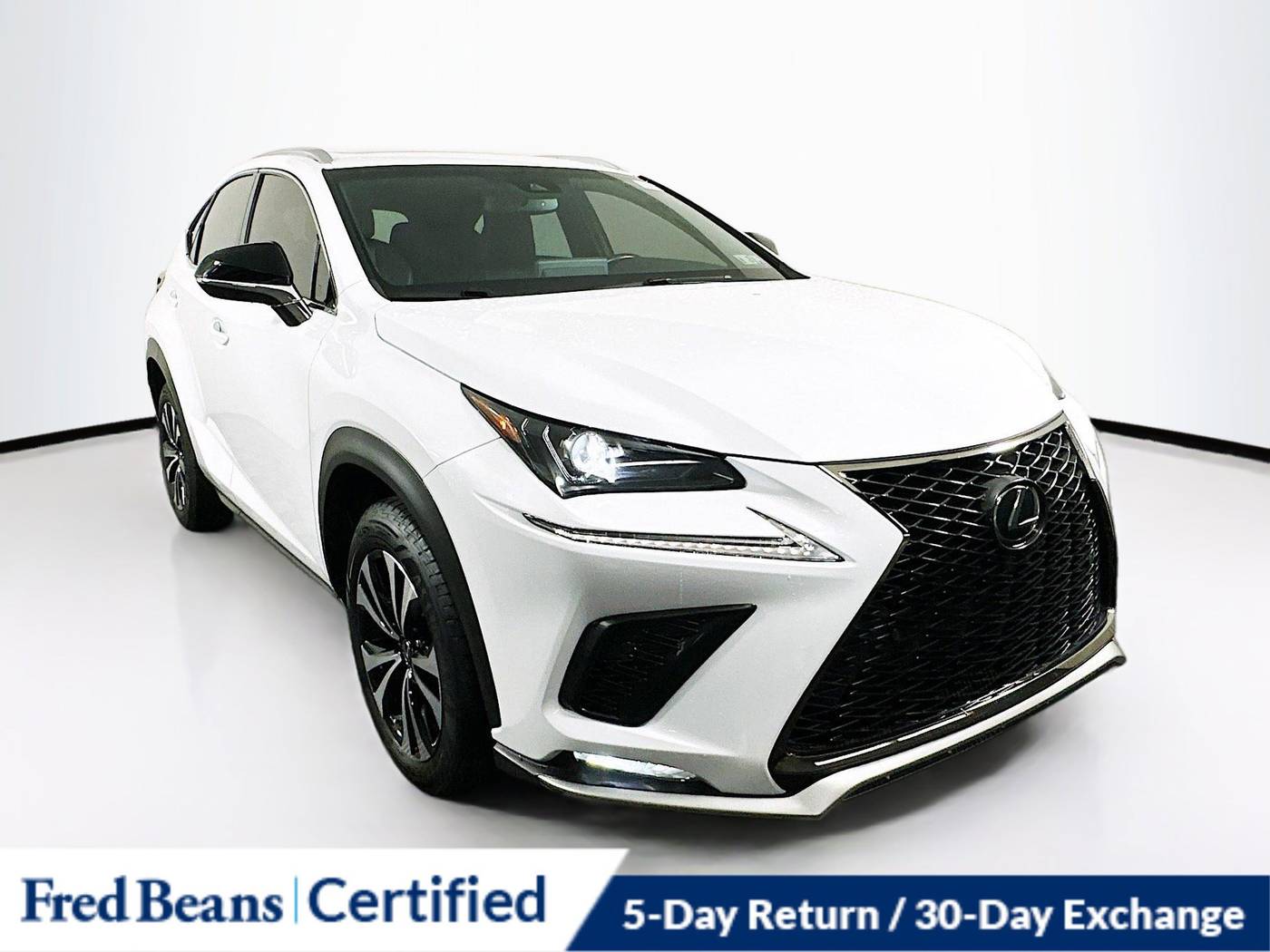 2018 Lexus NX NX 300 F Sport — SUV — 82,124 mi — Flemington, NJ