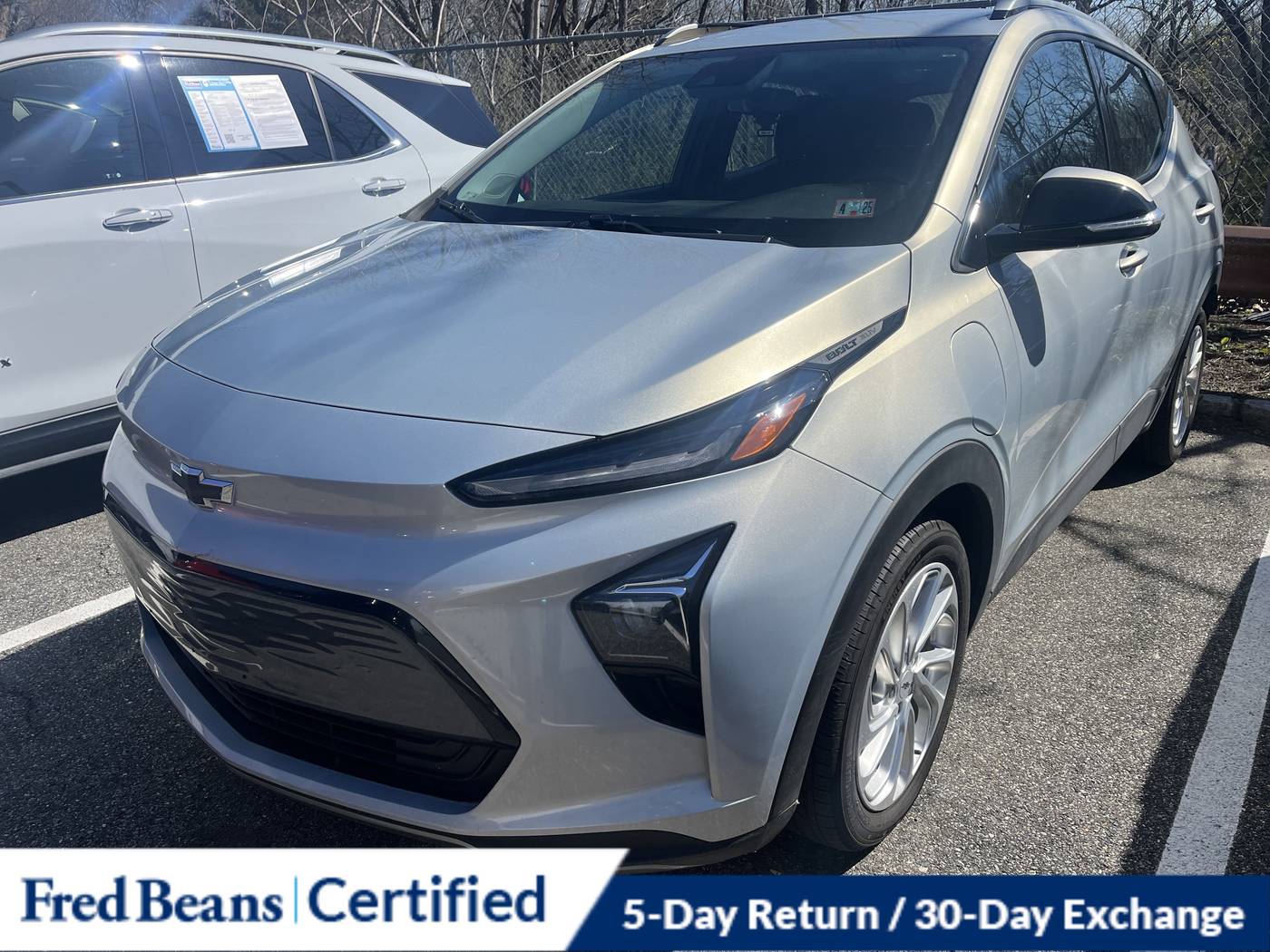 2023 Chevrolet Bolt EUV LT — SUV — 24,119 mi — Flemington, NJ