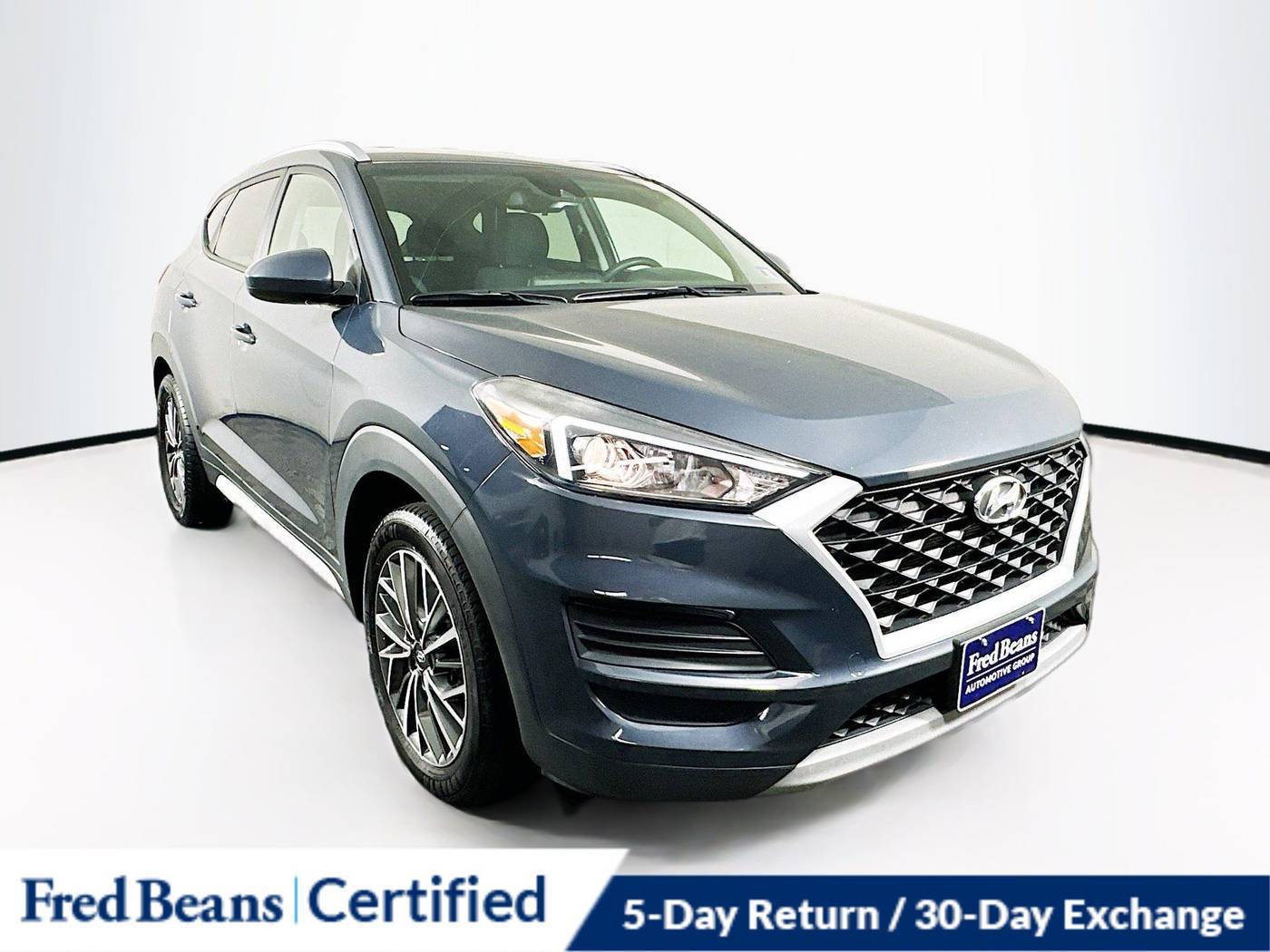 2019 Hyundai Tucson SEL — SUV — 109,059 mi — Flemington, NJ