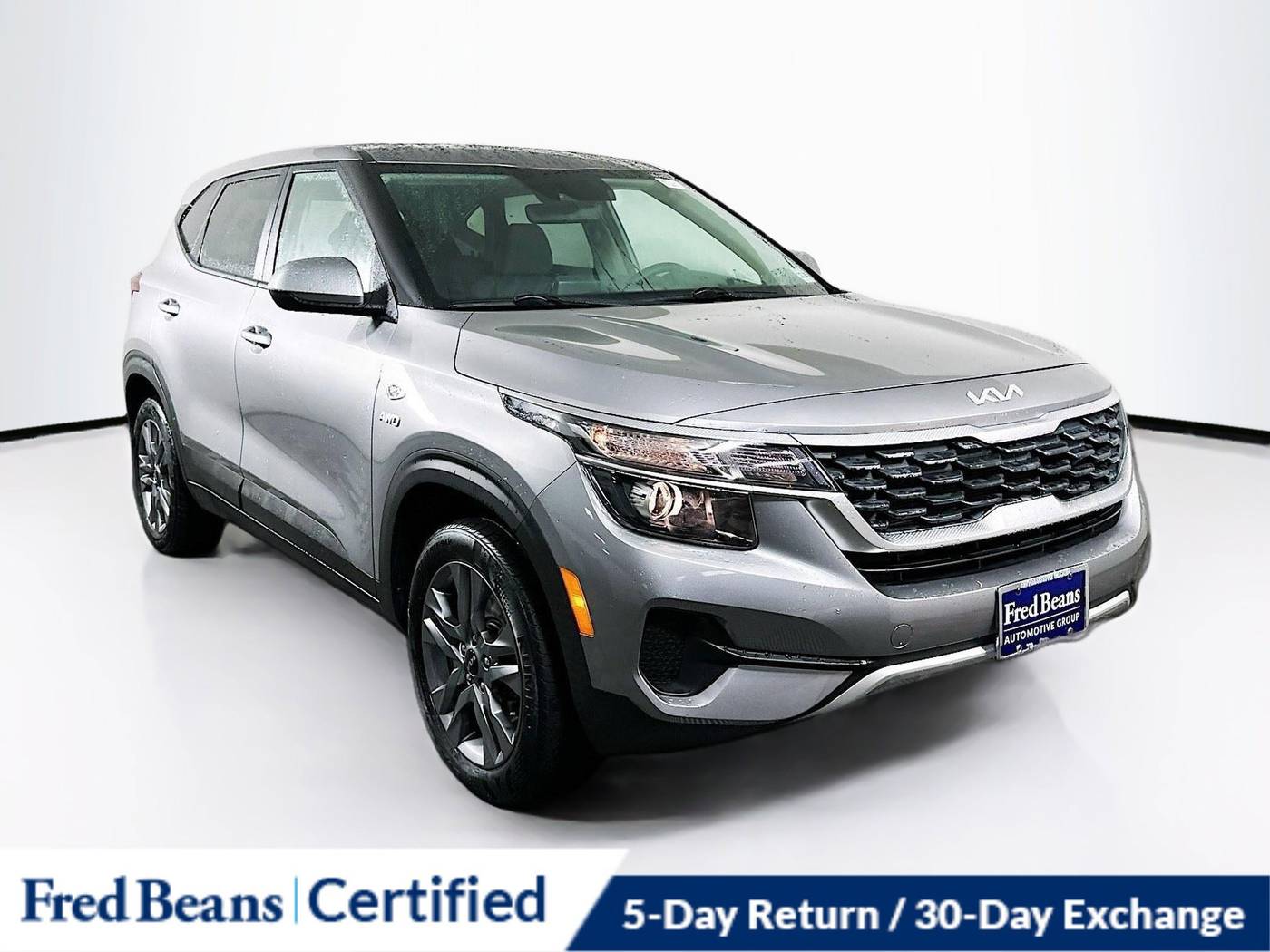 2022 Kia Seltos LX — SUV — 52,899 mi — Flemington, NJ